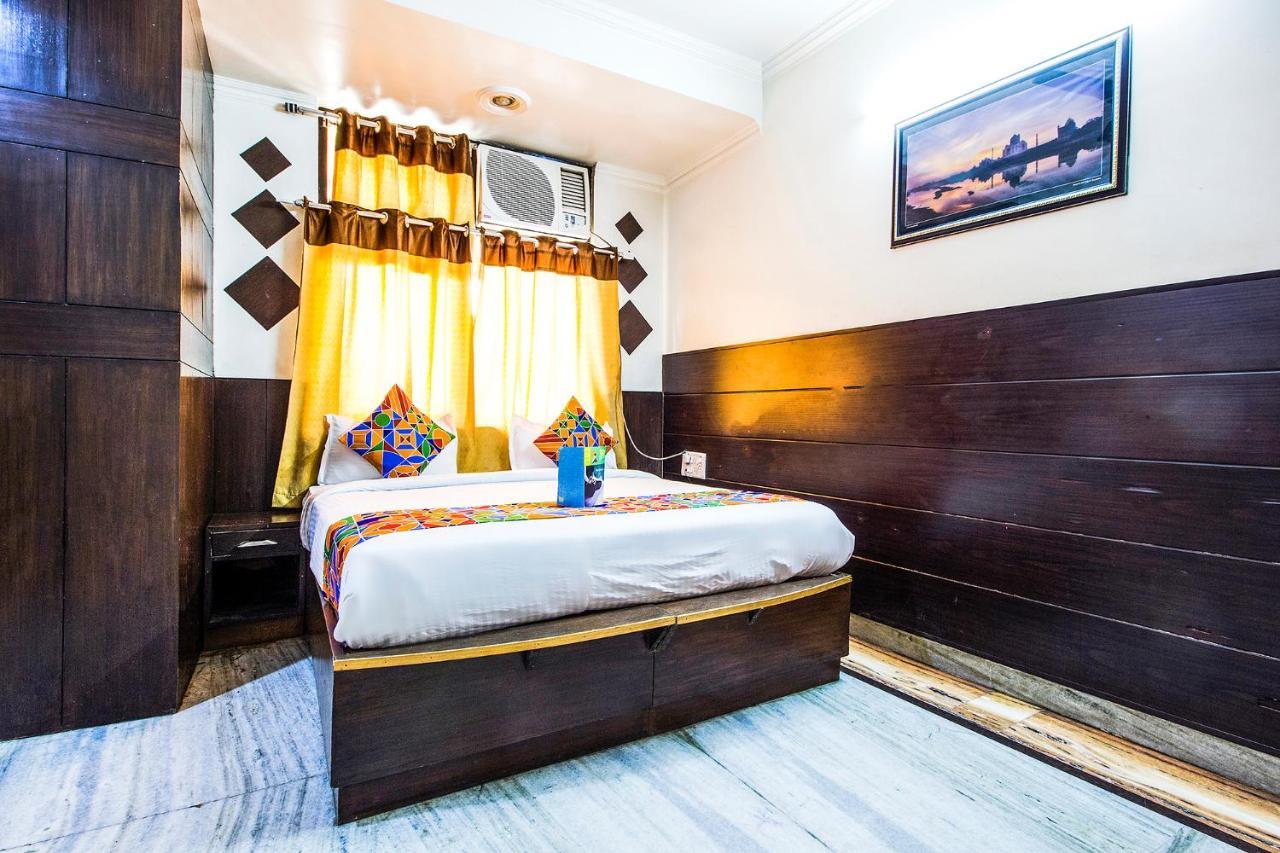 Fabexpress Alpine Hotel Agra  Exterior photo